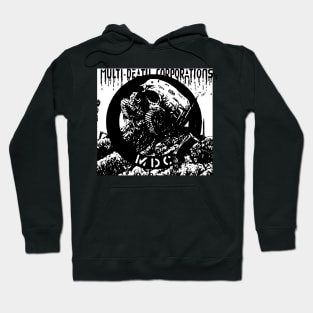 MDC band 1 Hoodie